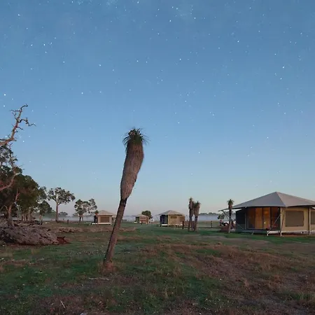 Willow Wood Glamping Retreat Broadwater Exterior photo