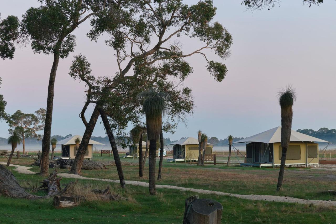 Willow Wood Glamping Retreat